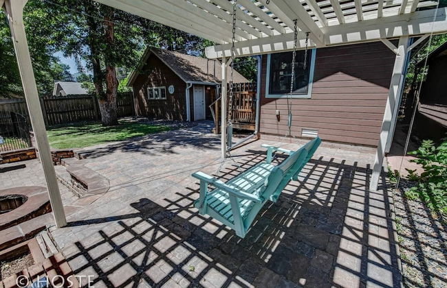 4BR Dog Friendly Mtn Retreat With Gym! - Foto 34