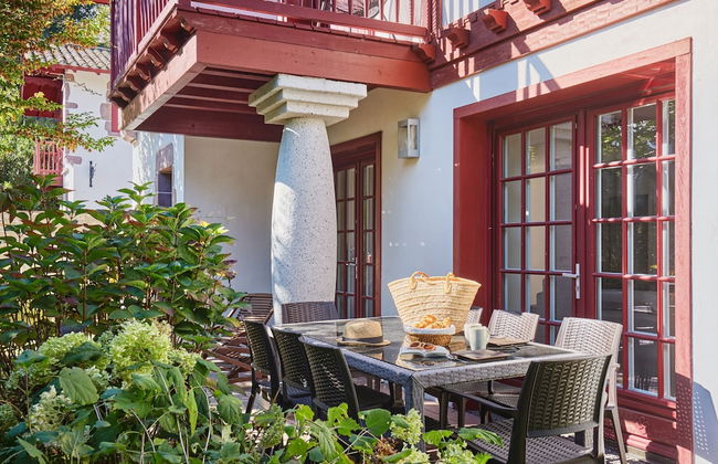 Villa 8 personas a 10 minutos de la playa socoa. - Foto 33