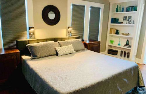 Pershing Place: Historic home with heated spa/pool by Zoo, Pearl, Golf, Witte - Foto 26