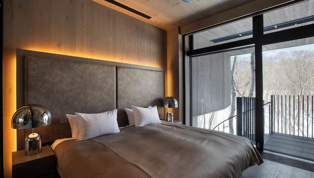 Corniche Hirafu - Foto 5, Habitación