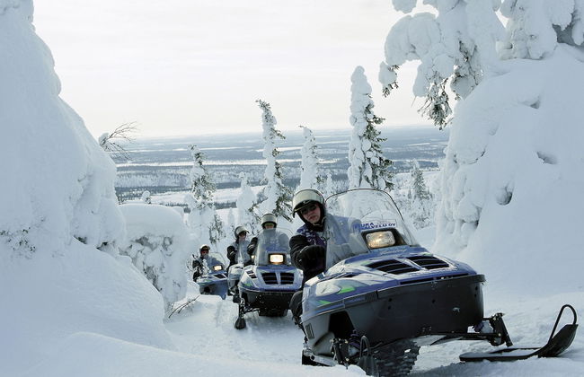 Holiday Club Kuusamo Superior Apartments - Foto 78