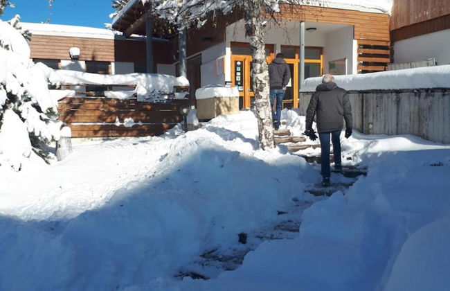 VVF Les 7 Laux Massif de Belledonne, Prapoutel - Foto 65