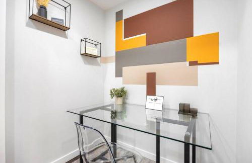 SWJ 3rd - Sleeps 7,Close to LGA,Times Sq in 25 min - Foto 31