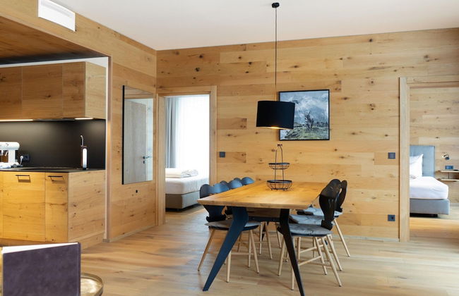 Apartment in Schrocken Near ski Area - Photo 19