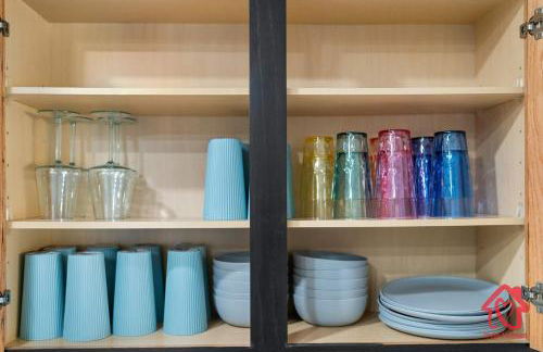 Georgian Oasis with Private Pool - An Irvie Home - Foto 72