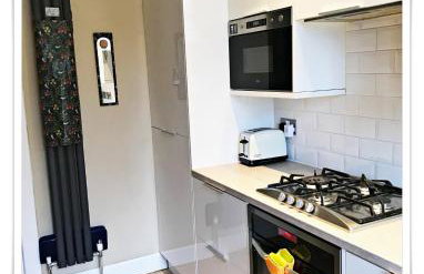 Spacious and modern 2 bedroom flat near the City Centre - Foto 33