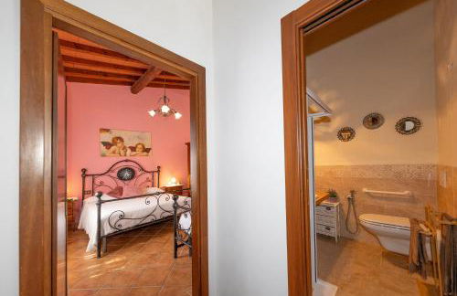 Villa Cresci con piscina Tuscan villa with pool near Sassetta thermal baths & Bolgheri Wine Route - Foto 40