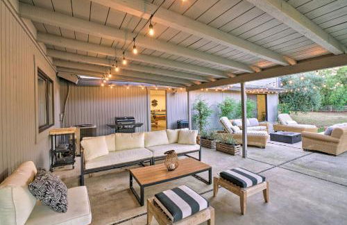 Family Retreat - Private Tennis Court and Game Room - Foto 28