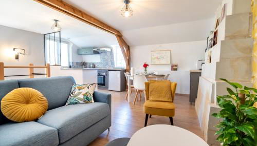 Le Clos Eugenie - Charmante maison avec jardin et vue sur la Loire - Photo 2, Other