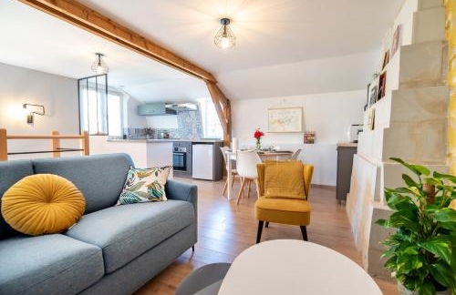 Le Clos Eugenie - Charmante maison avec jardin et vue sur la Loire - Photo 2