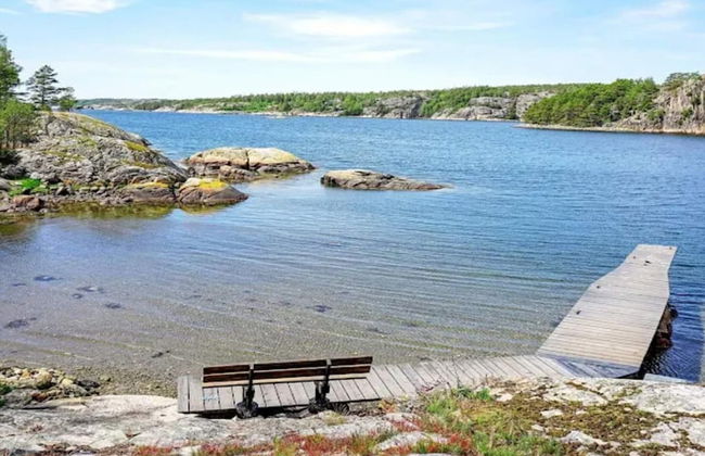 5 Person Holiday Home in Stromstad - Photo 25