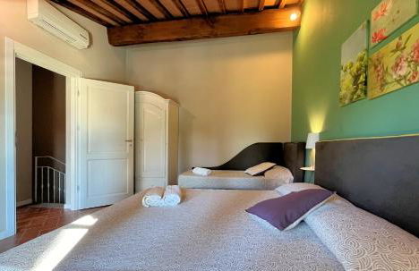 Borgo del Silenzio - Apartments with pool in Lajatico - Foto 74