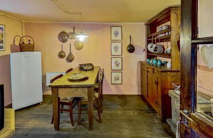 Ca' Scocc, antica casa di montagna in Valsesia - Foto 6