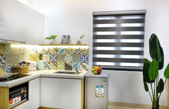 Phuong Tran Apartment and Hotel - Foto 17