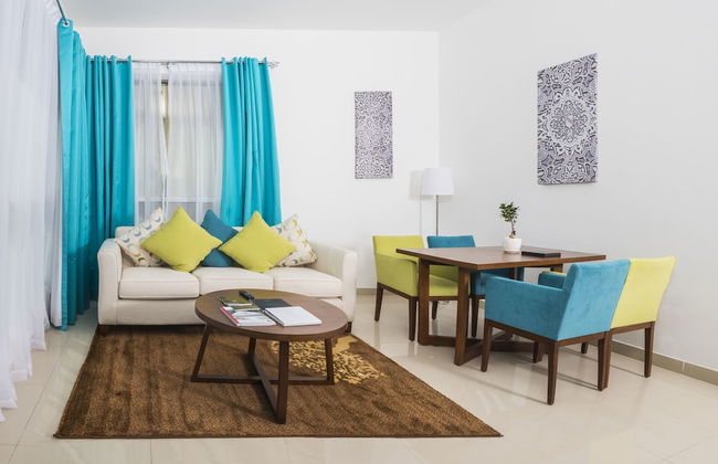 Jannah Place Hotel Apartment - Foto 5