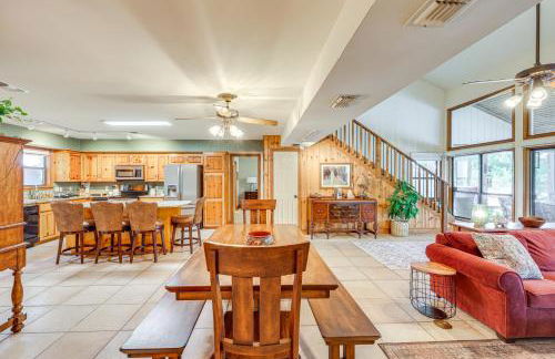 Waterfront Gem on Lake Martin with Kayaks and Dock! - Foto 7