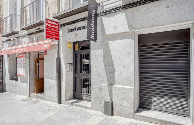 Limehome Madrid La Bolsa - Photo 64