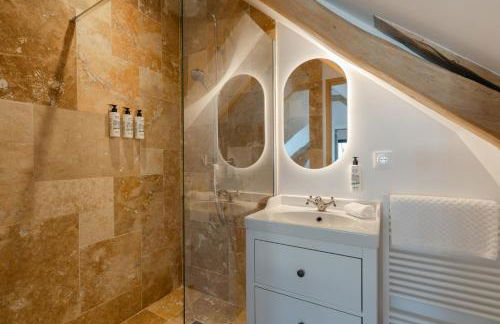 Maison Castel - A Haven of Peace Near Deauville - Foto 28