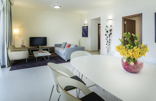 Aparthotel Adagio Abu Dhabi Al Bustan - Photo 21