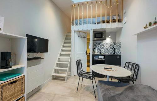 Studio cosy - Petit Parilly - Foto 18