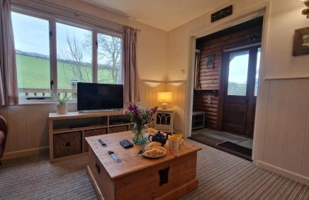 Willows Lodge, set in the valley near Bantham - Foto 25