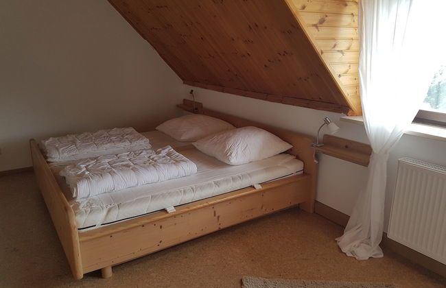 Pretty Holiday Home in Schöfweg ot Langfurth near Ski Slope - Foto 5