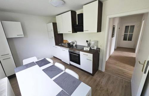 BIT01-04 Monteur Apartment in Gondenbrett - Foto 9