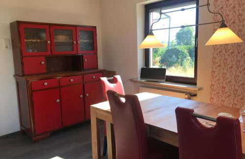 Ferienhaus bei Lauingen, mit Sauna und Gartenlounge - Foto 56