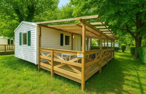 Voll klimatisiertes Mobile Home mit Wi-Fi am Europa-Park - Foto 12