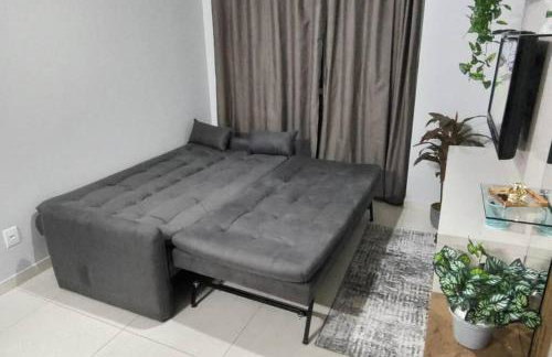 1 Apto em Canasvieiras 2 quadras mar e no centro edf camila - Foto 6