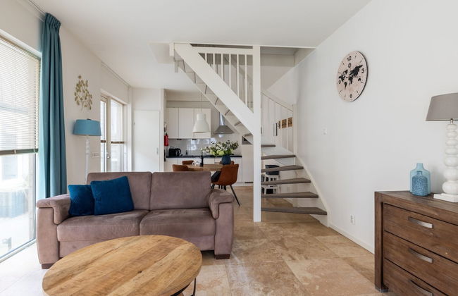 Luxury Apartment in a Residence Right on the Boulevard and the Beach - Foto 67