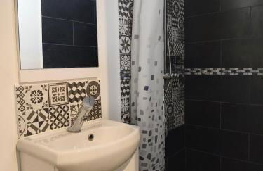 Studio 2 à 3 personnes climatisé avec patio - Foto 18