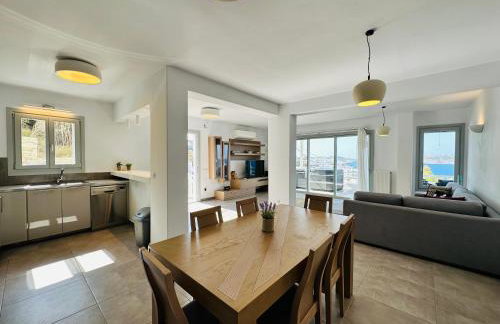 Seaview & Jacuzzi summer residence - Foto 8