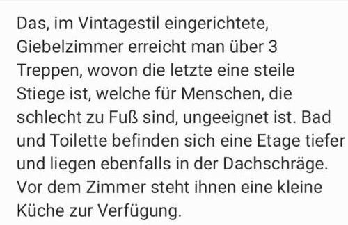 Giebelzimmer mit Weinbergblick - Foto 11