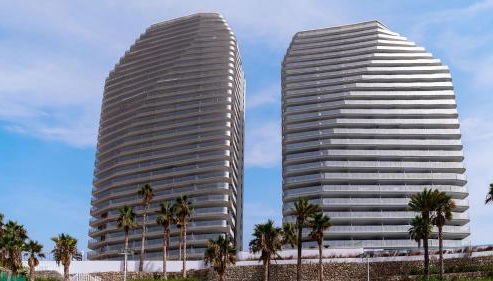 Apartment Leon - Vista al Mar - Sunset Cliffs Benidorm - Foto 3, Other