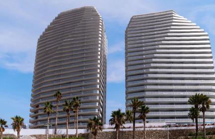 Apartment Leon - Vista al Mar - Sunset Cliffs Benidorm - Foto 3