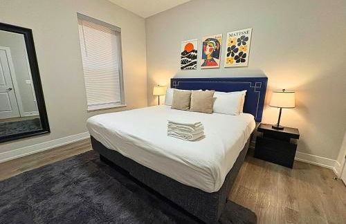 Sleek Style 3BR Haven - Free Parking - Ashland 2N - Foto 19