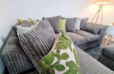 Modern 2 bedroom apartment in Historical Spa town - Foto 2