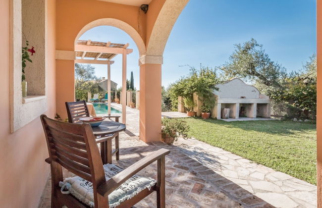 Mastrogiannis villa Lemonia - Foto 25