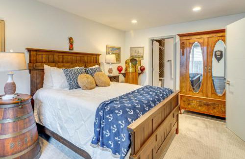 Amazing Outdoor Space! Everett Escape with Hot Tub - Foto 23