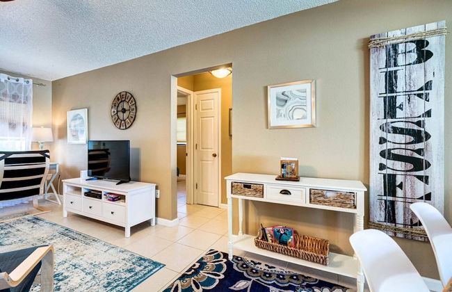 South Venice Pool Home With Fence, Dog Friendly - Foto 14