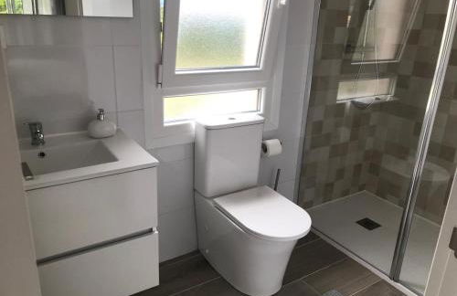 Casa vanguardista en el campo cerca de Santiago - Foto 15