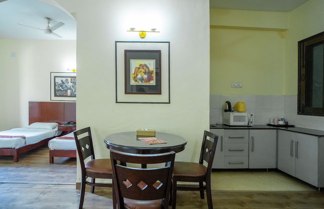 Enkay Residency V Block-Cyber City - Foto 9