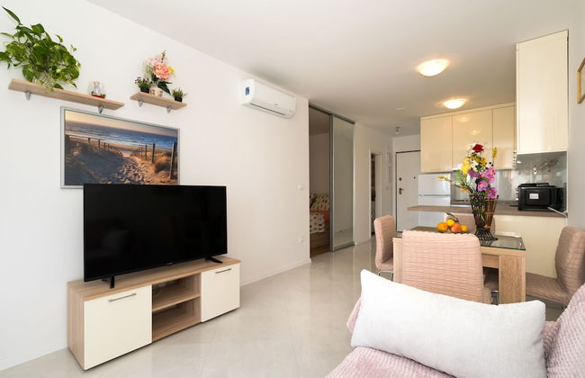 A2 - Modern apt With the Terrace & sea View - Foto 9