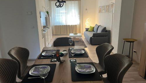 Saravica- moderne Wohnung mit Terrasse und Parkplatz - Foto 5