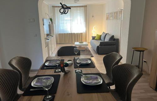 Saravica- moderne Wohnung mit Terrasse und Parkplatz - Foto 5