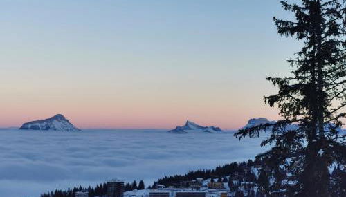 Studio rénové Chamrousse, au pied des pistes. - Foto 4