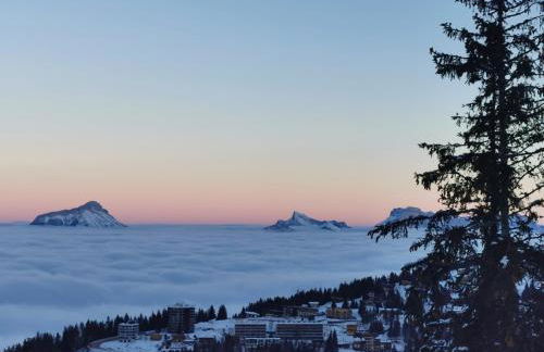 Studio rénové Chamrousse, au pied des pistes. - Foto 4
