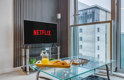 Ruby City Stay Apartment CMK Free Parking - Foto 10