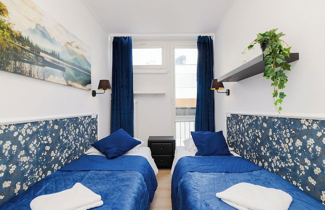 UNIT Short Rent Apartment by Warsaw Metro Station - Foto 55